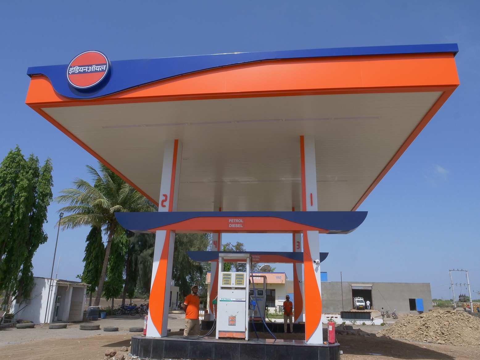 IndianOil - Chachlana, Devbhumi Dwarka